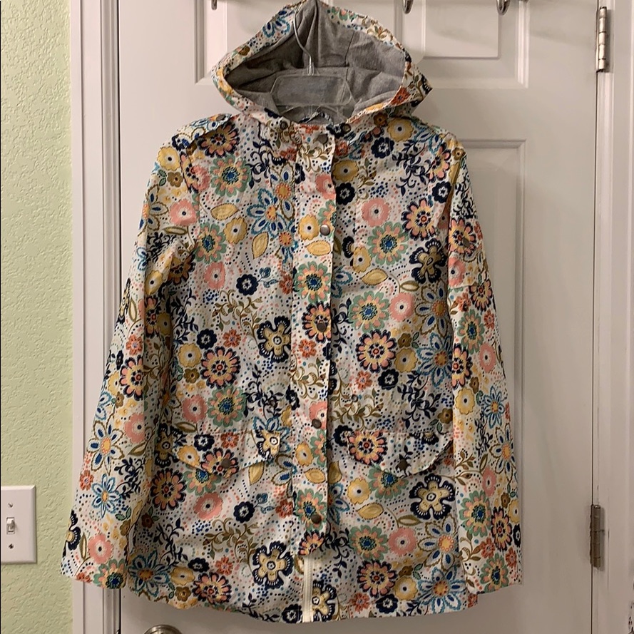588 Jacket MossimoWater Resistant